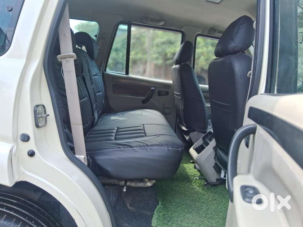 Mahindra Scorpio S5 Plus, 2019, Diesel