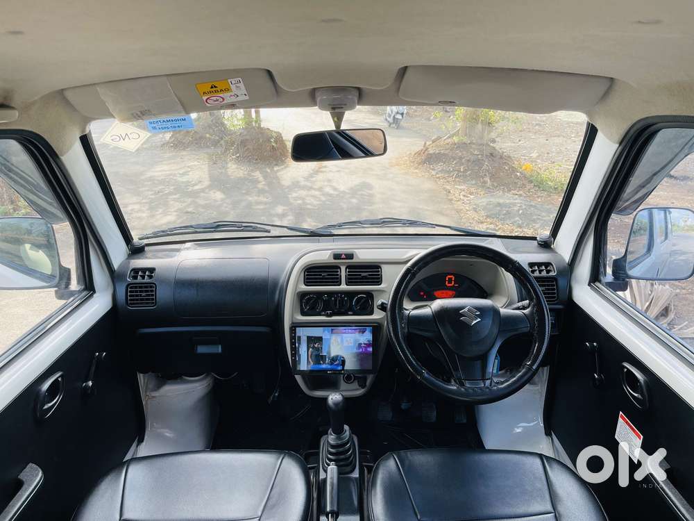 Maruti Suzuki Eeco 5 Str Ac(o) Cng, 2024, Cng & Hybrids