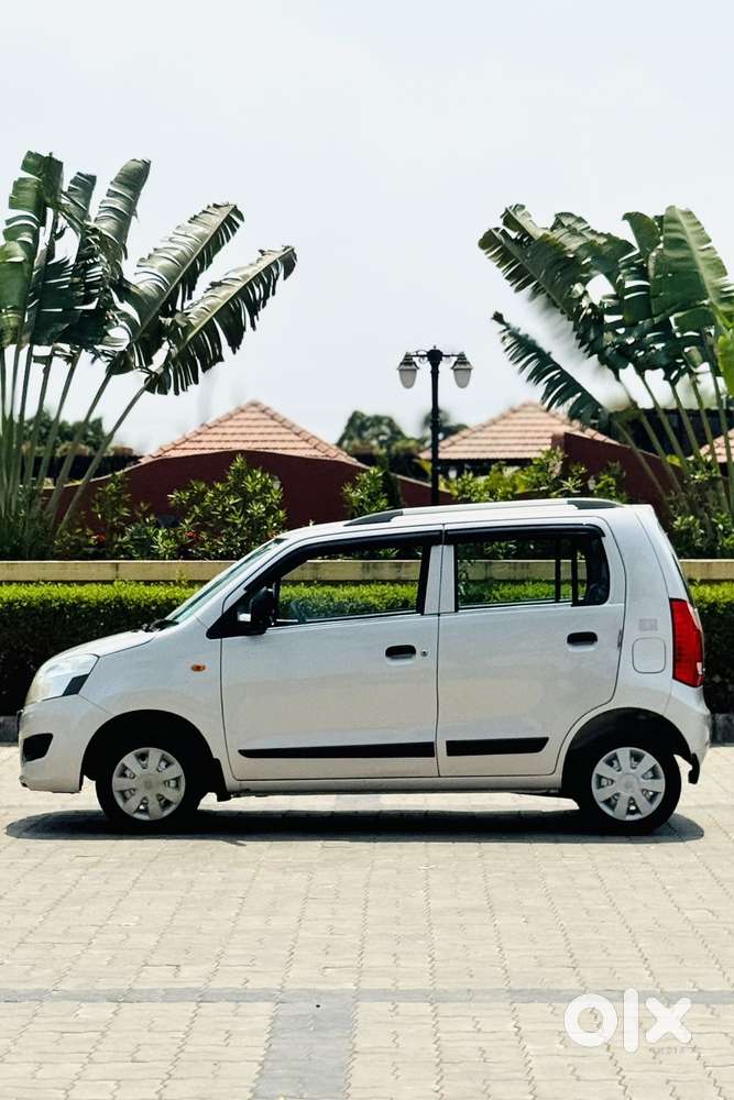 Maruti Suzuki Wagon R Cng Lxi Opt, 2015, Cng & Hybrids