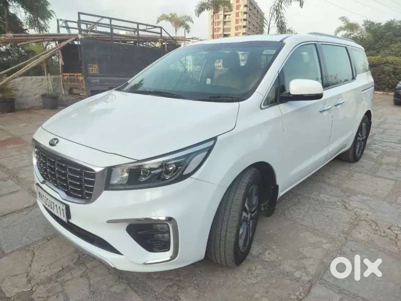 Kia Carnival Prestige, 2020, Diesel