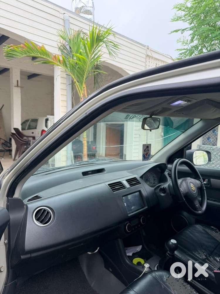 2007 Maruti Suzuki Swift Petrol Manual