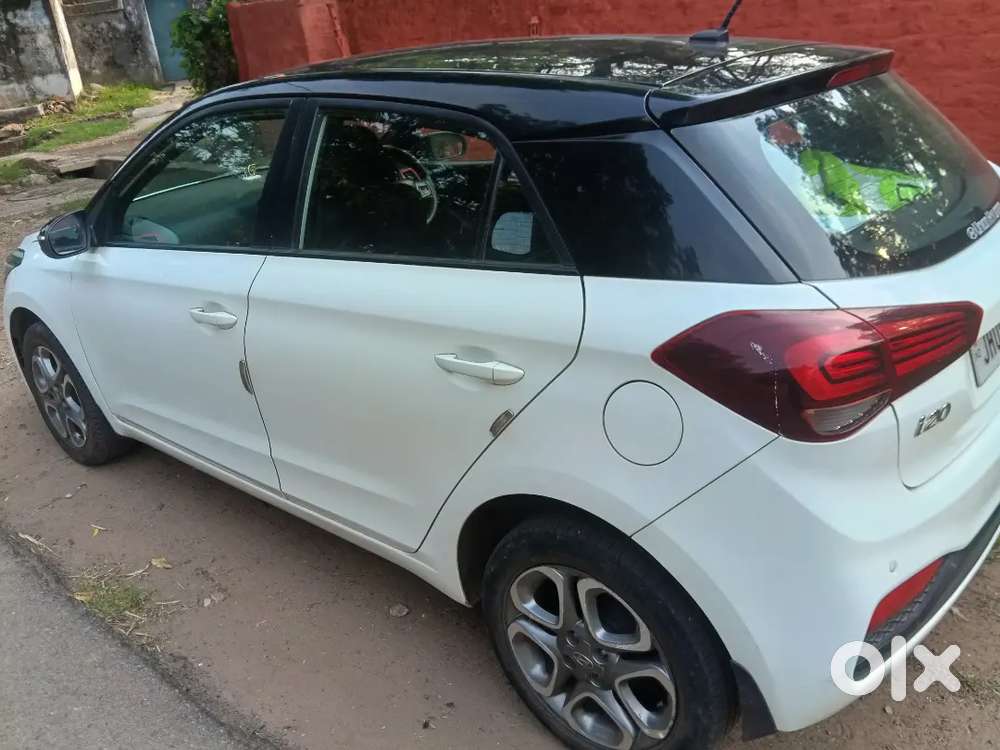 Hyundai I20 2019 Petrol Well Maintained