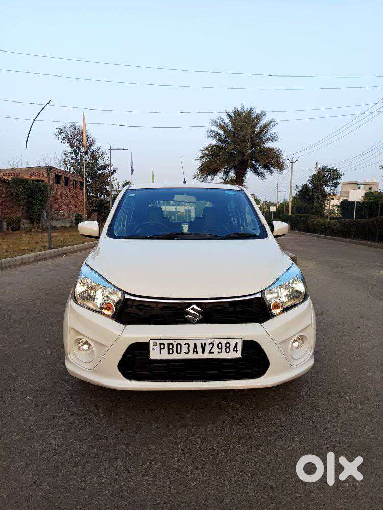 Maruti Suzuki Celerio Vxi Amt, 2017, Petrol