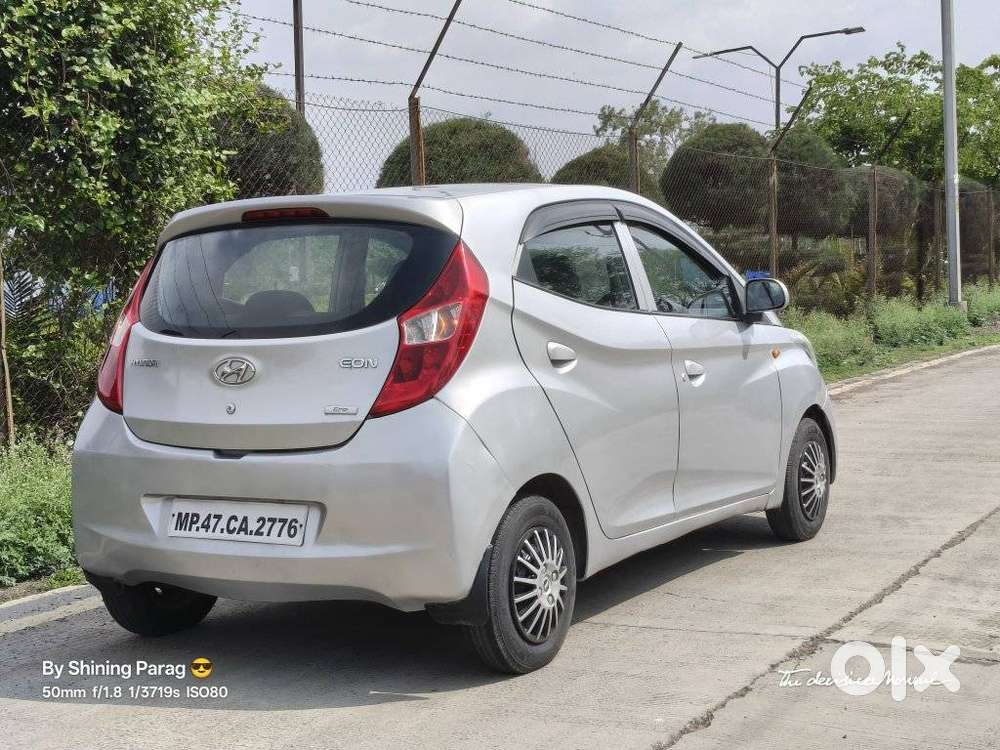 Hyundai Eon Era, 2016, Petrol