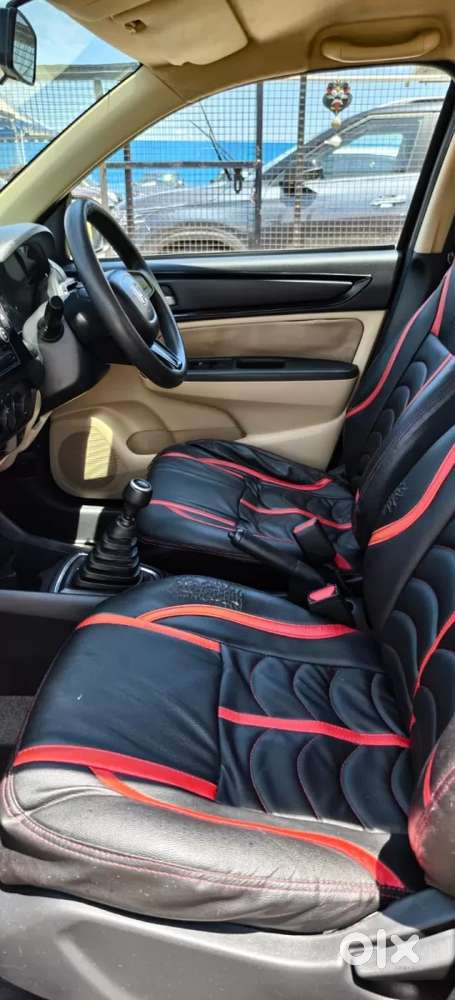 Honda Amaze S 1.2 Petrol Mt, 2019, Petrol