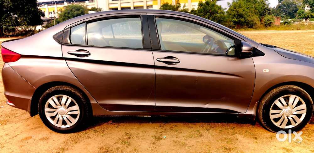 Honda City E, 2014, Diesel