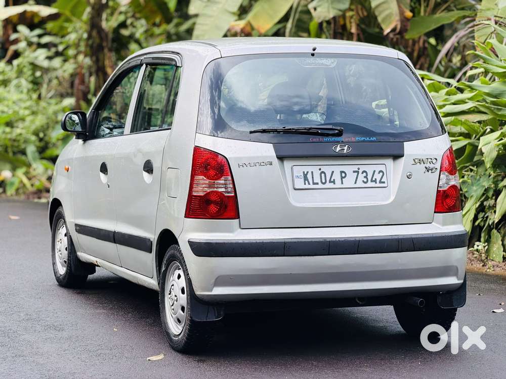 Hyundai Santro Xing Xo Erlx Euro Ii, 2004, Petrol