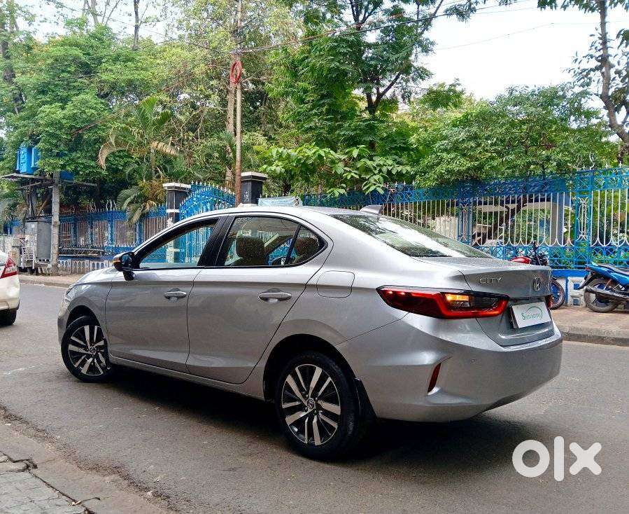 Honda City Vx Petrol Cvt, 2021, Petrol
