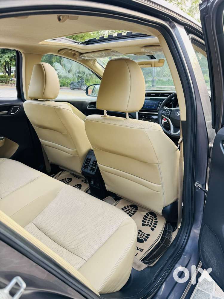 Honda City I Vtec Cvt Vx, 2017, Petrol