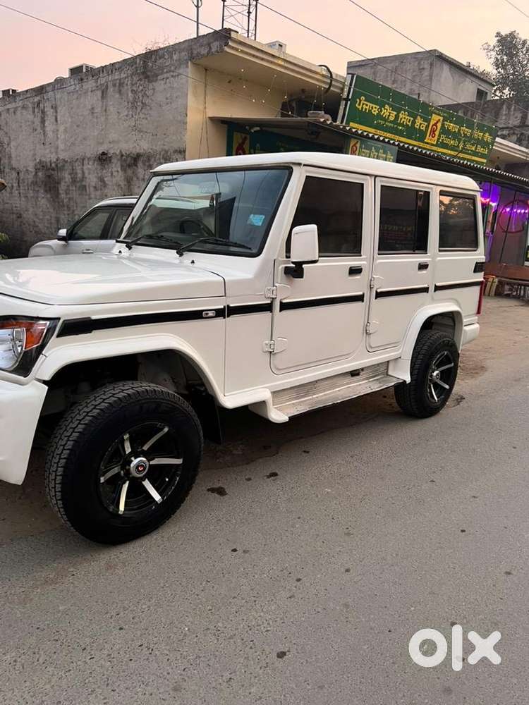 Mahindra Bolero 2013 Diesel Well Maintained