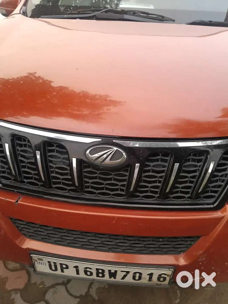 Mahindra Xuv500 2018 Diesel At Variant