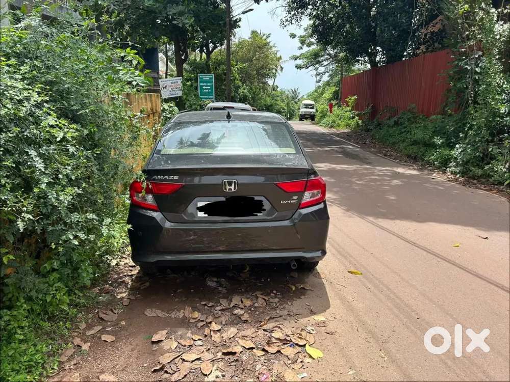 Honda Amaze Ex I-vtec 2019