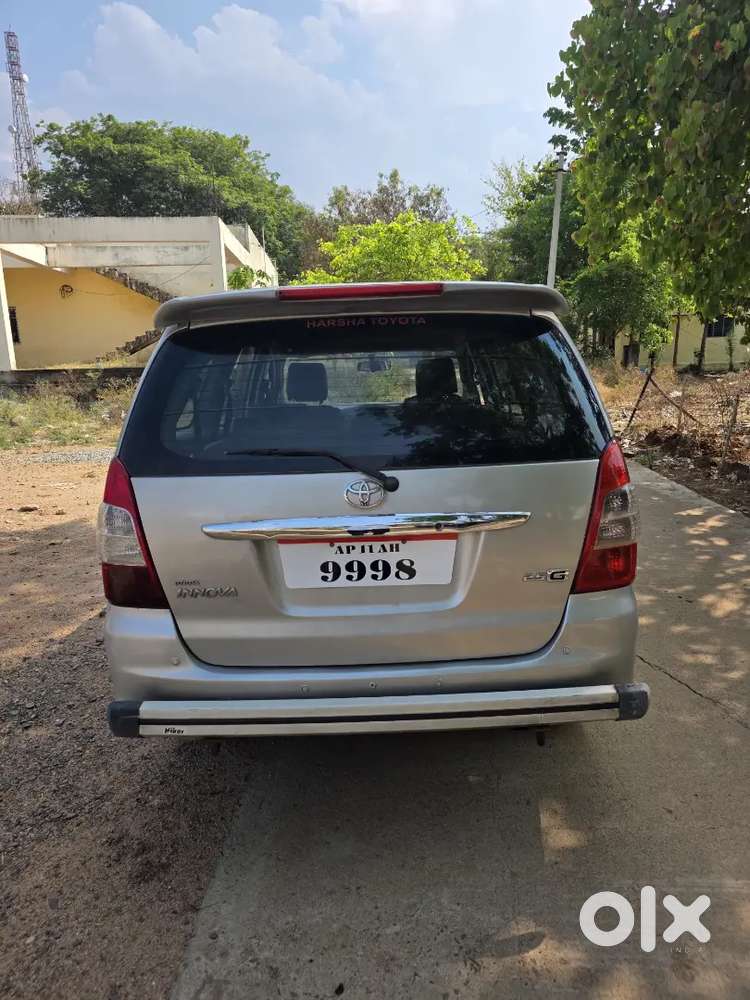 Toyota Innova  2009 Diesel 198000 Km Driven