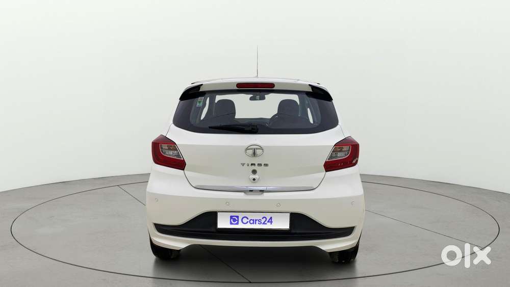 Tata Tiago 1.2 Revotron Xz Plus, 2022, Petrol