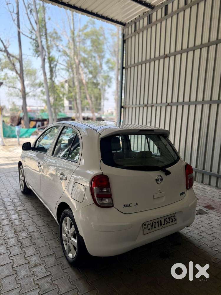 Nissan Micra Xl Option D, 2012, Diesel