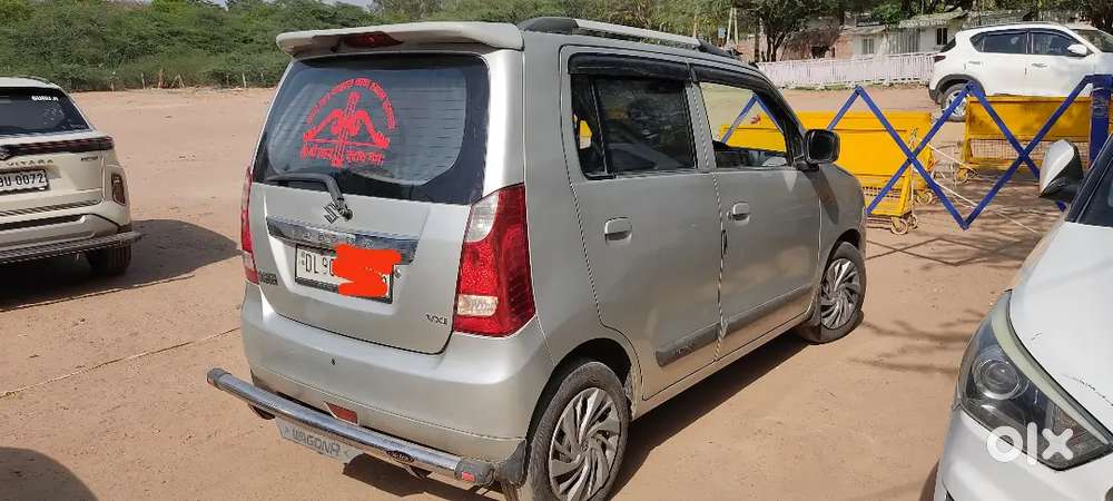 Wagonr Vxi Cng And Petrol