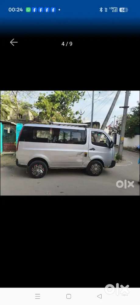Tata Venture 1.4 Cx 2012 Diesel