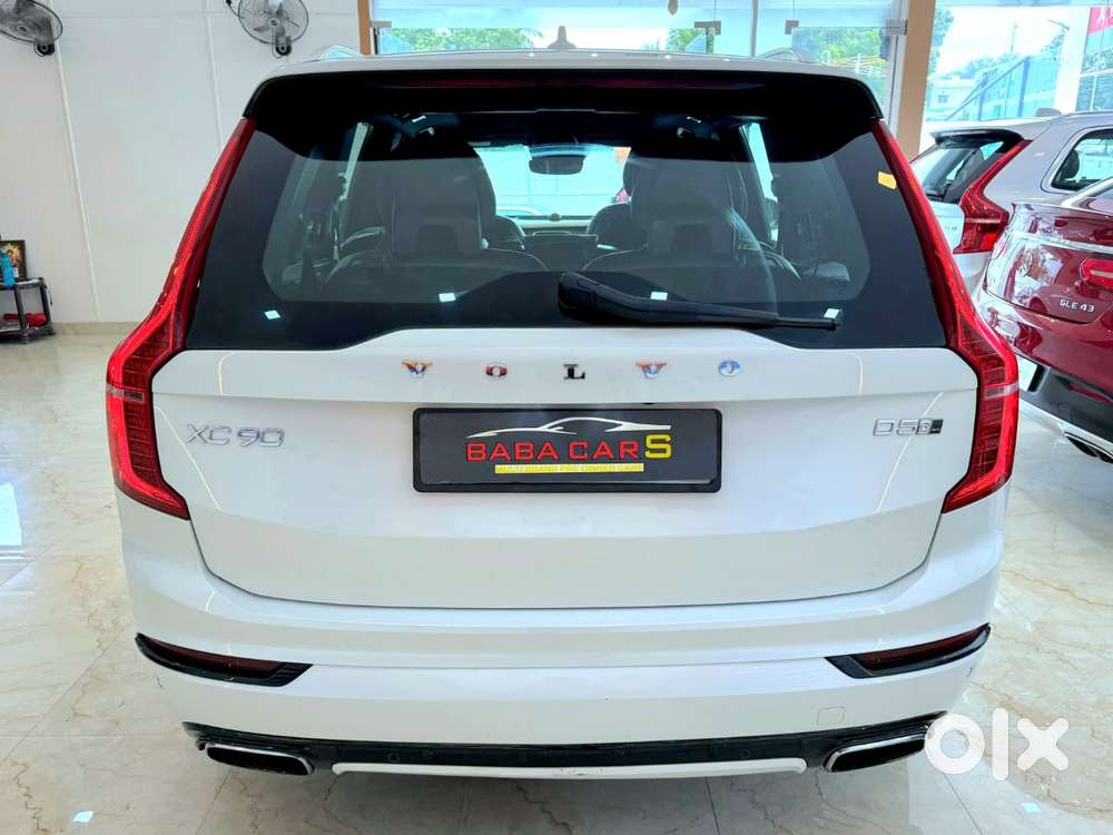 Volvo Xc 90 D5 R-design, 2017, Diesel