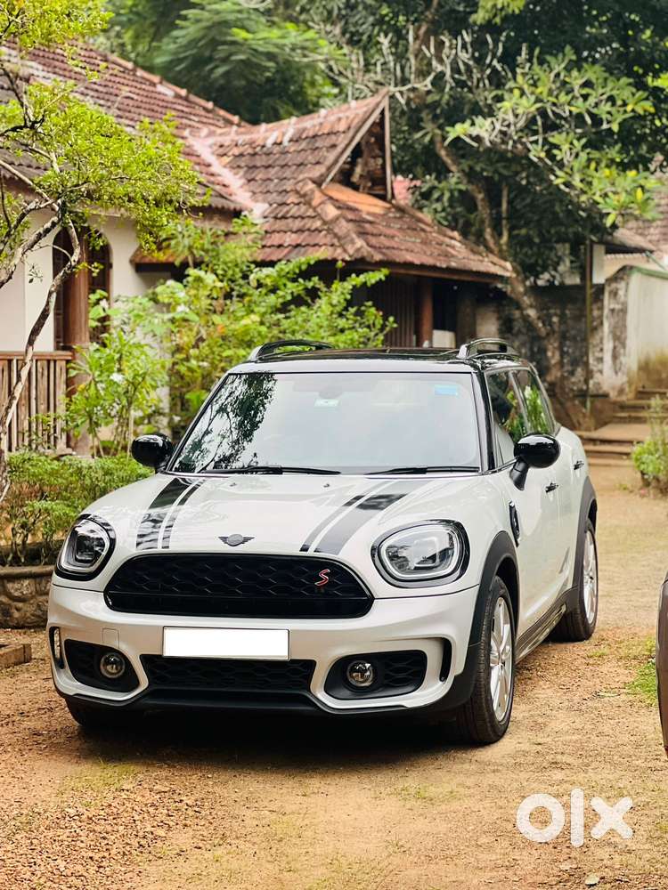 Mini Cooper Countryman S Jcw Inspired, 2023, Petrol