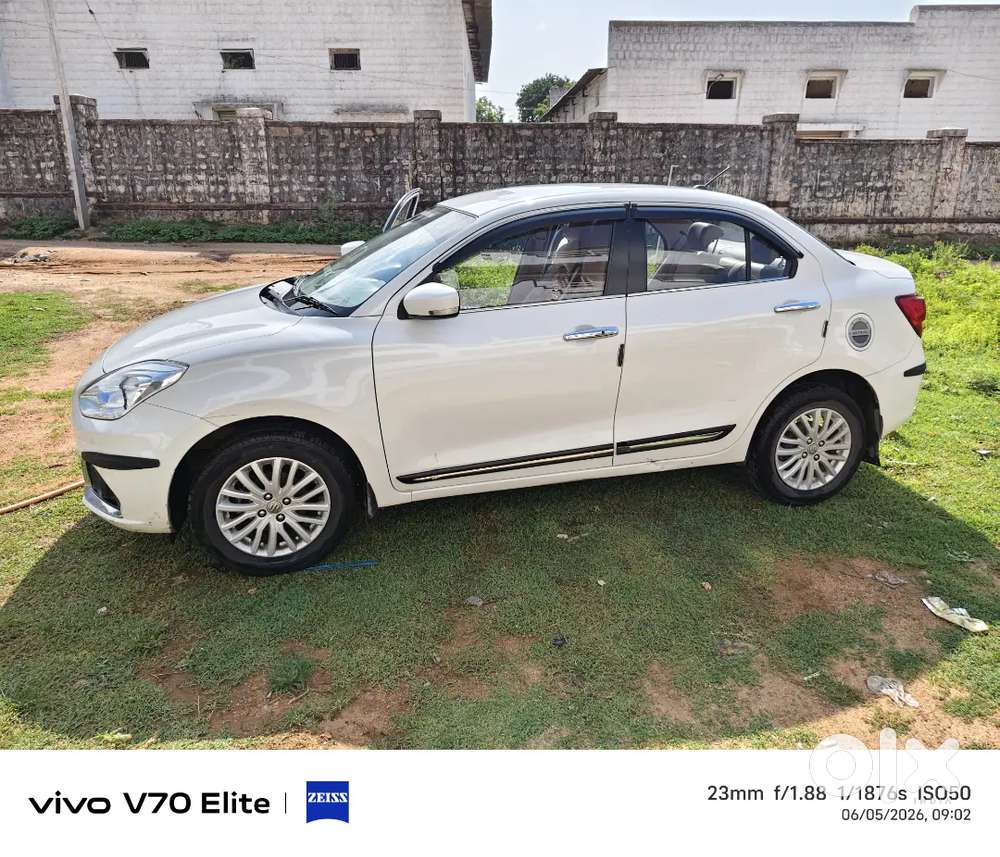 Maruti Suzuki Dzire 2022 Petrol