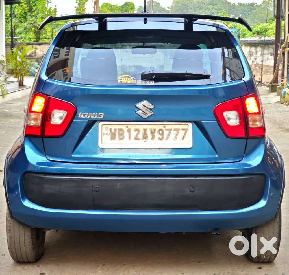 Maruti Suzuki Ignis 1.2 Zeta Mt, 2018, Petrol