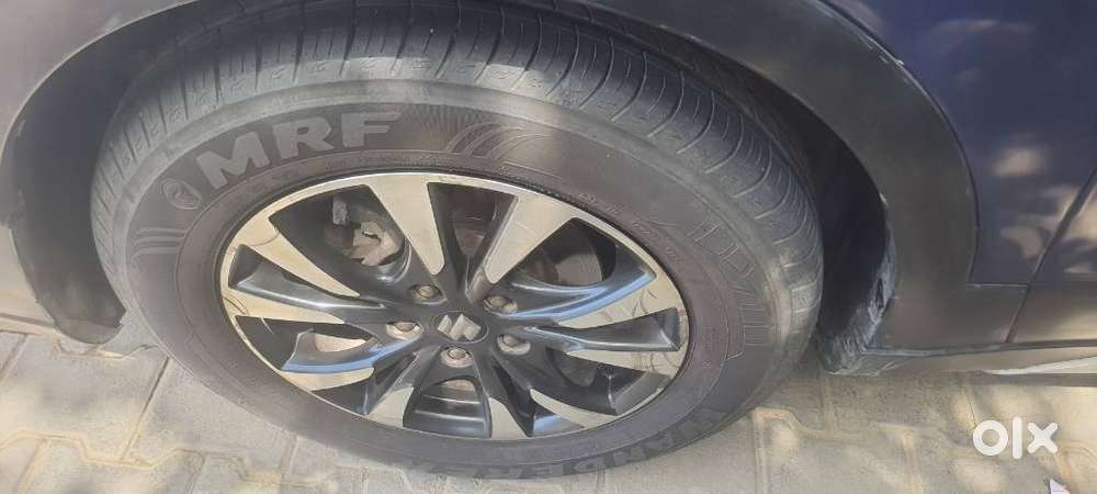 Maruti Suzuki S Cross Zeta Shvs, 2017, Diesel