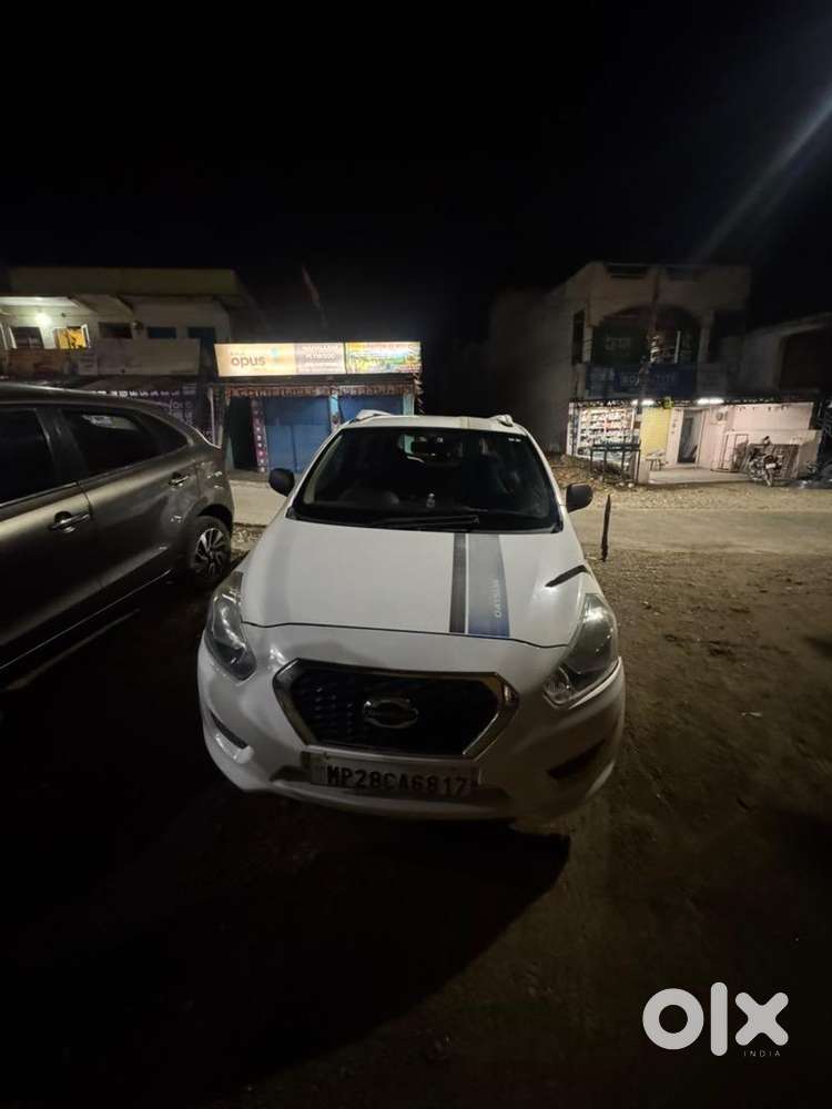 Datsun Go+ 7 Seater Model 2018