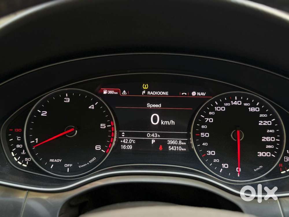 Audi A6 35 Tdi S Line Matrix, 2016, Diesel