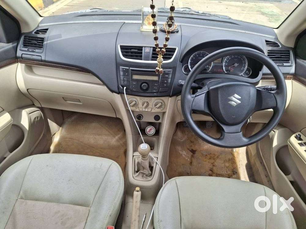 Maruti Suzuki Dzire 1.2 Vxi, 2013, Petrol