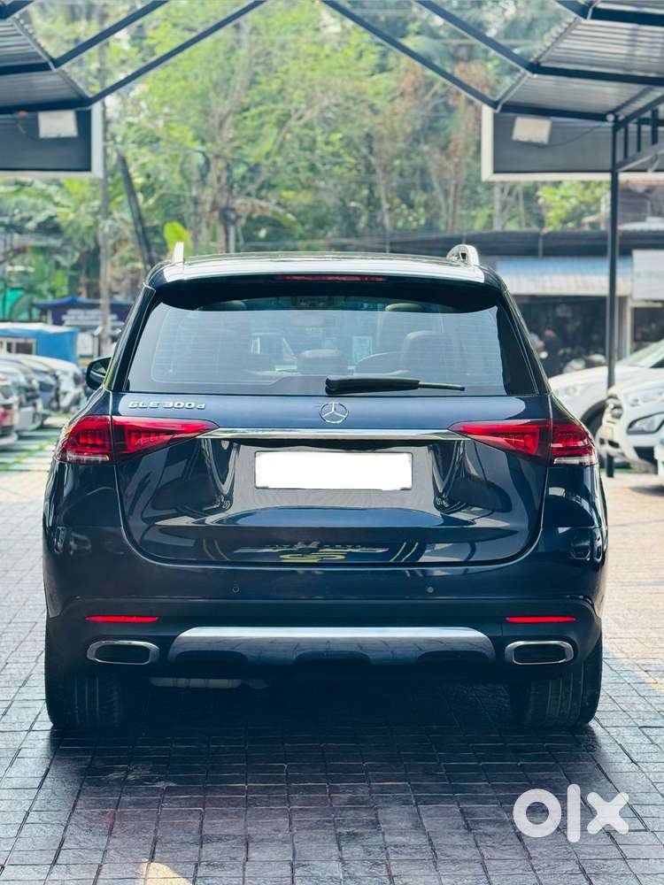 Mercedes-benz Gle 300d 4matic Lwb, 2020, Diesel