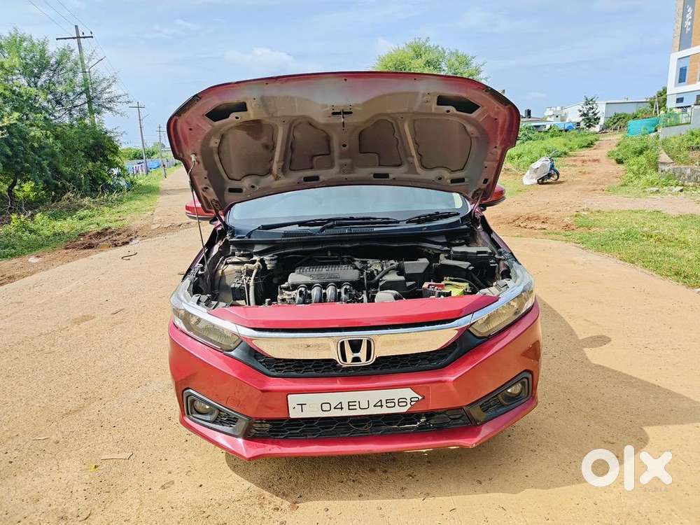 Honda Petrol Car 2018