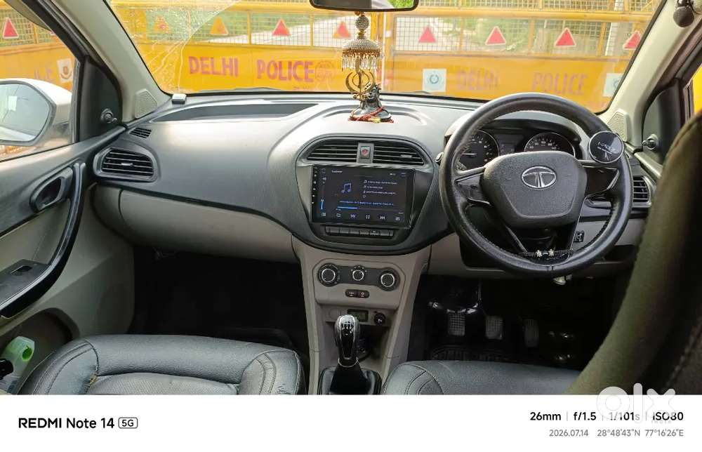 Tata Tiago Xm 2019