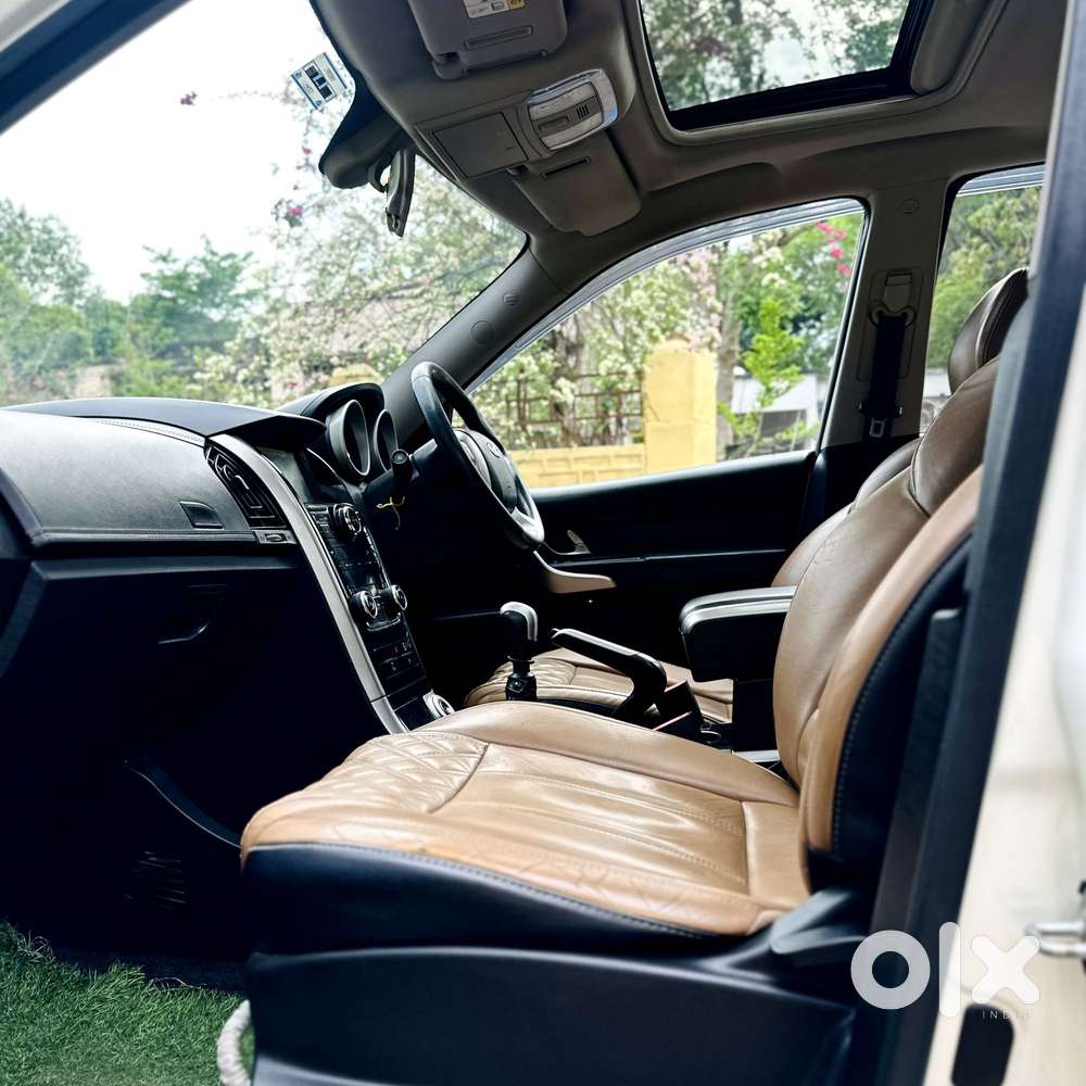 Mahindra Xuv500 W11 Option, 2021, Diesel