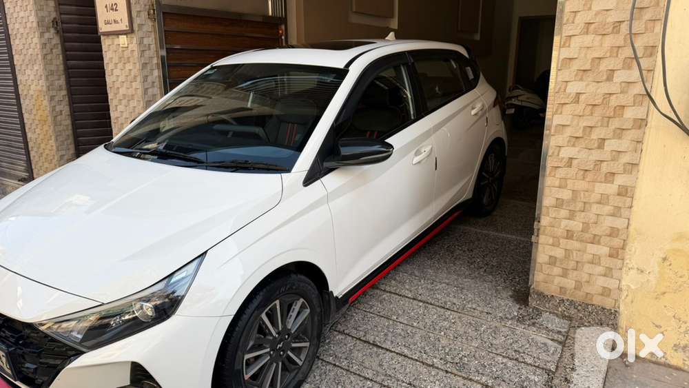 Hyundai I20 N Line 2022