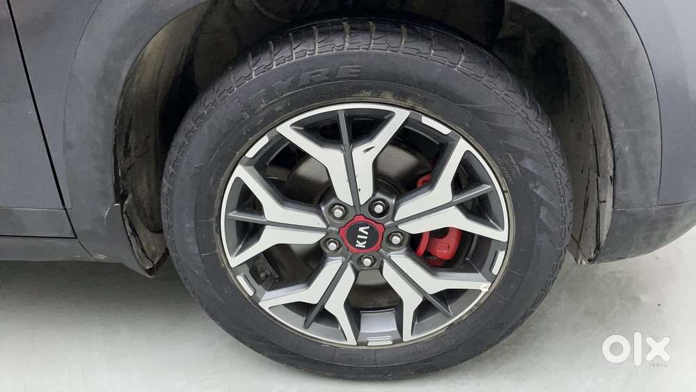 Kia Seltos 1.4 Gtx + Petrol At, 2021, Petrol