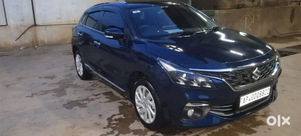 Maruti Suzuki Baleno 2024 Petrol 9500 Km Driven