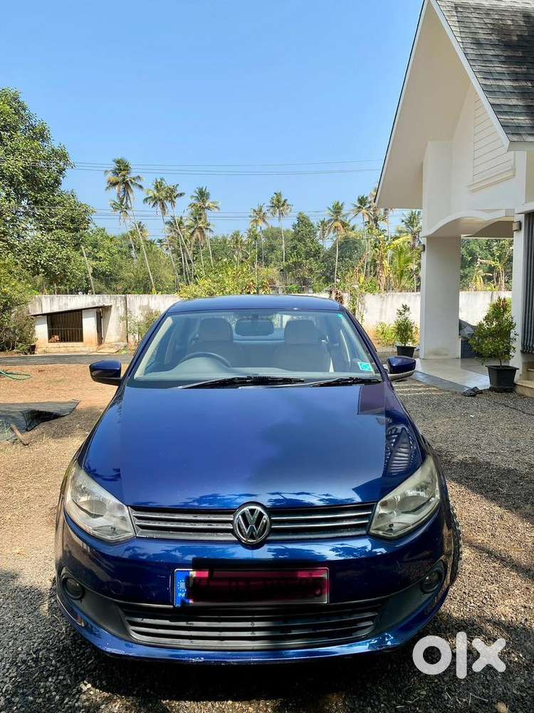 Volkswagen Vento 2012 Diesel  Nri Owned & Well Maintained