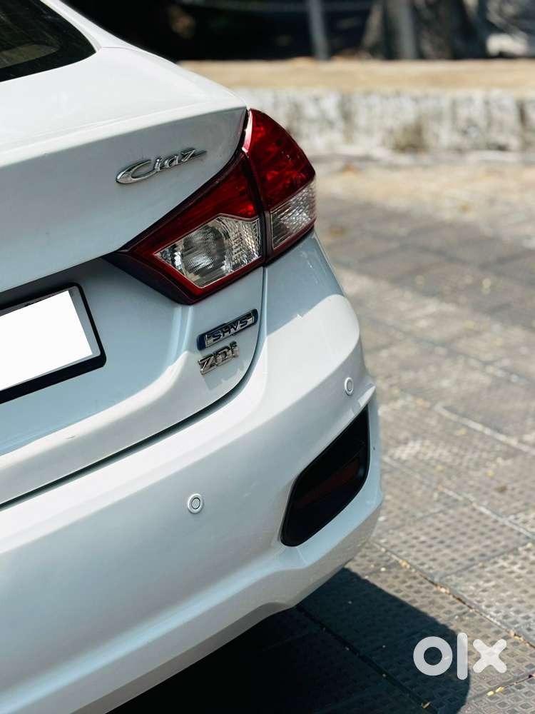 Maruti Suzuki Ciaz Zdi, 2016, Diesel