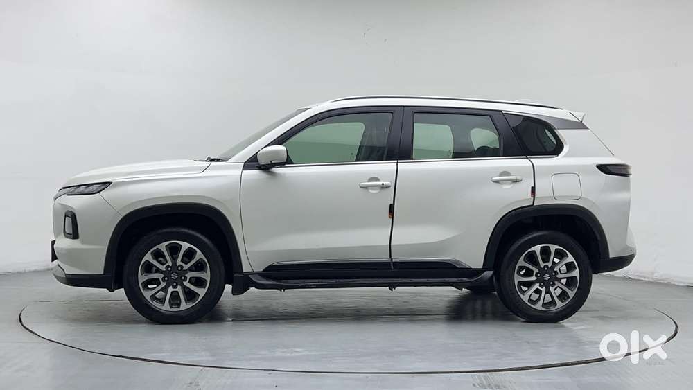 Maruti Suzuki Grand Vitara 1.5 Zeta Smart Hybrid, 2024, Petrol