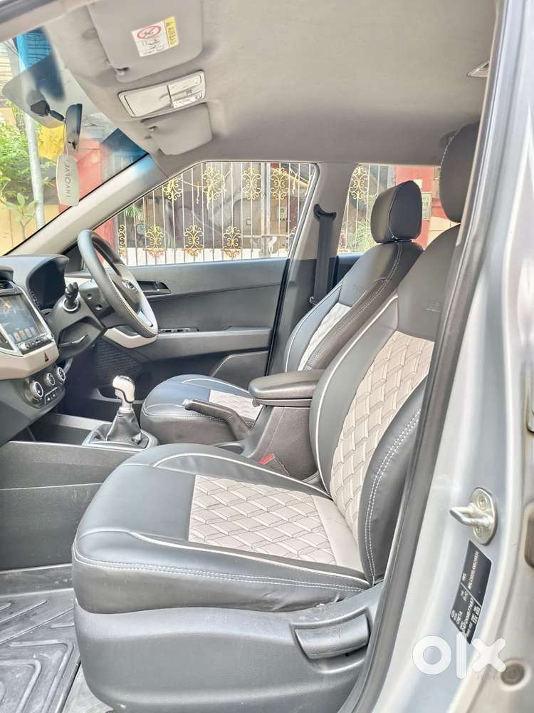 Hyundai Creta 1.4 E Plus Crdi, 2019, Diesel