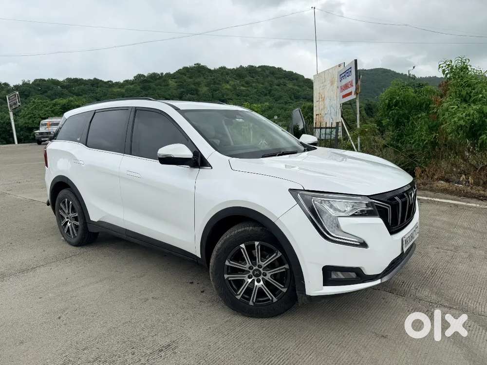 Mahindra Xuv700 Diesel Manual 2022