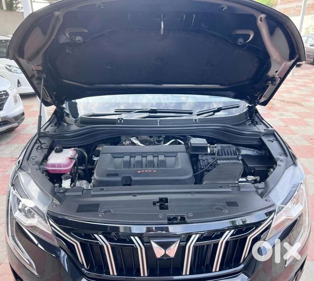 Mahindra Xuv700 2.2 Ax 5 Diesel At Str, 2024, Diesel