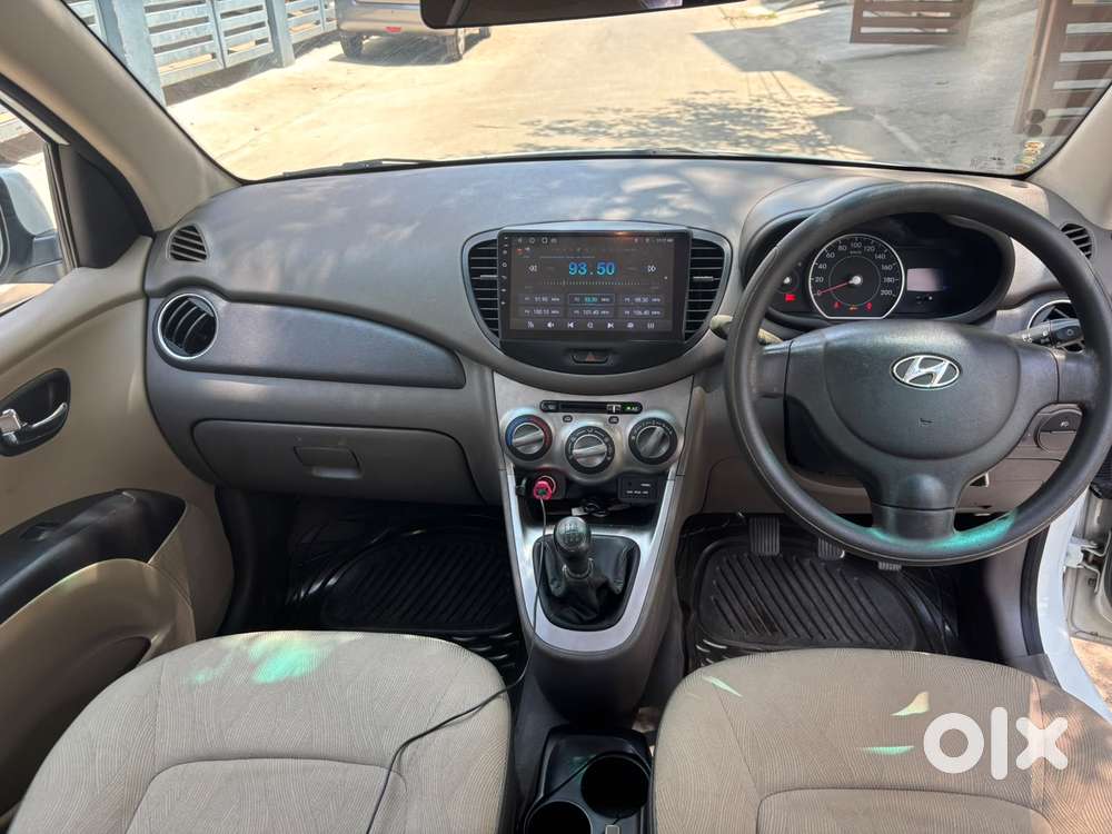 Hyundai I10 1.2 Kappa Sportz, 2012, Petrol