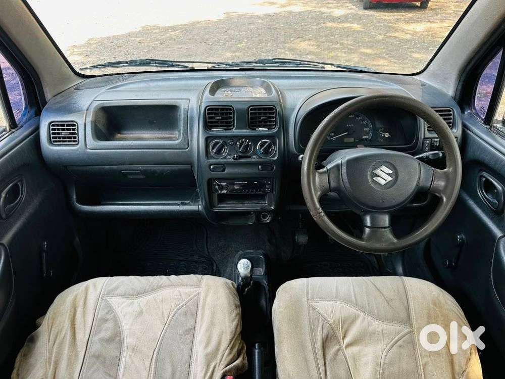 Maruti Suzuki Wagon R Lxi, 2006, Cng & Hybrids