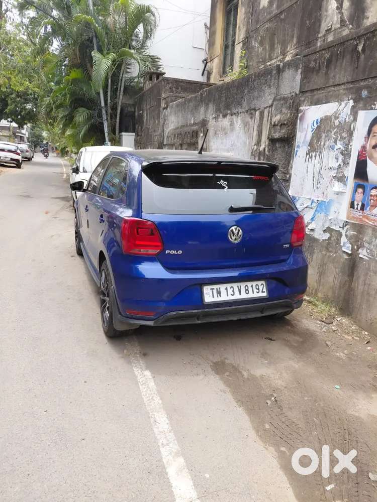 Volkswagen Polo 2021 Car
