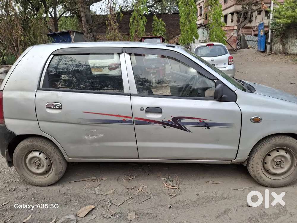 Maruti Suzuki 800 2008 Petrol 52000 Km Driven