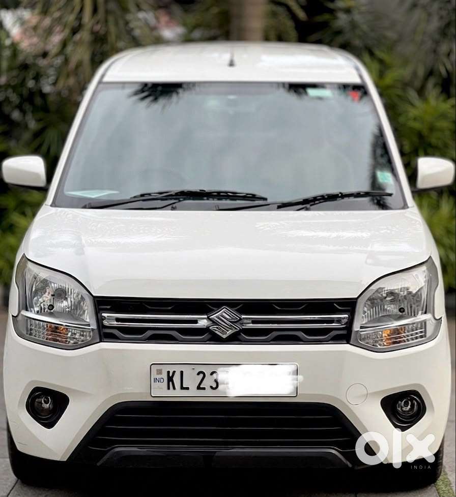Maruti Suzuki Wagon R Vxi, 2021, Petrol