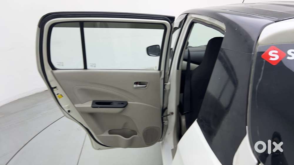 Maruti Suzuki Celerio Vxi, 2014, Petrol