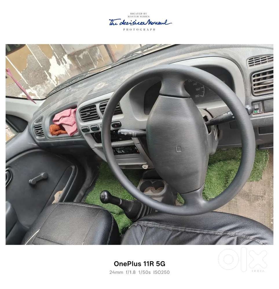 Maruti Suzuki Alto 2012 Lxi Green