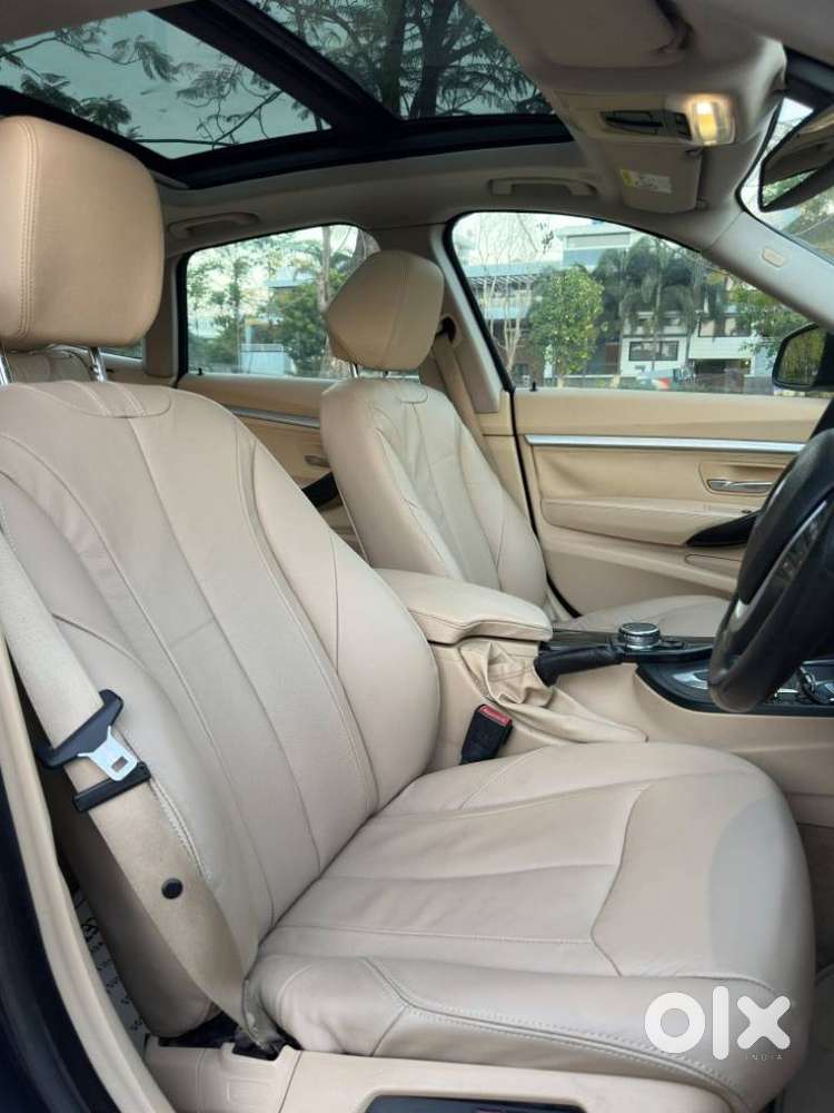 Bmw 3 Series Gt 320d Luxury Line, 2016, Diesel